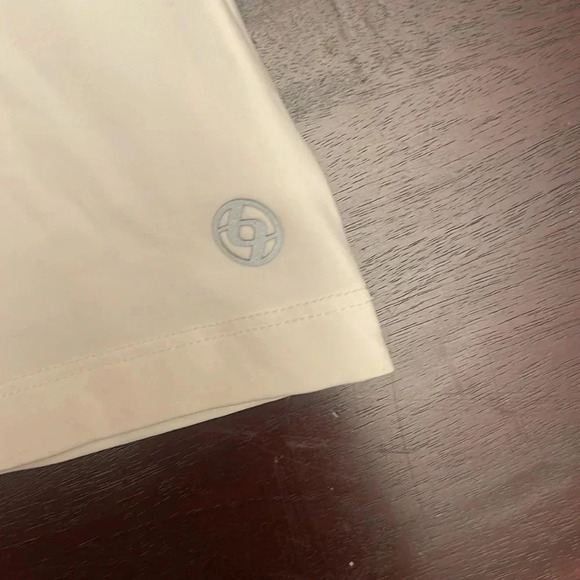 Lija white and black athletic tank size medium - Picture 3 of 6